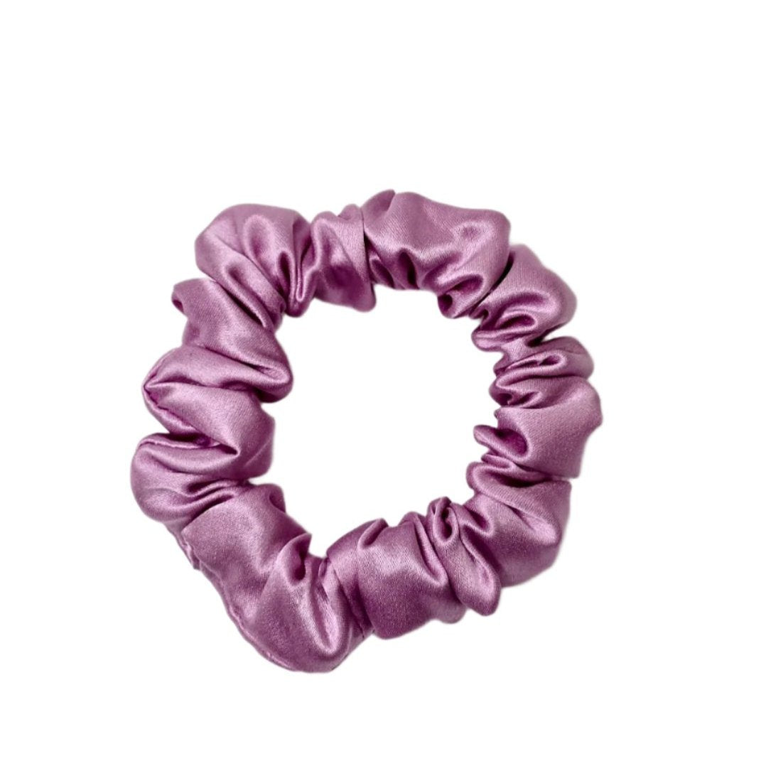 Midi Silk Scrunchies