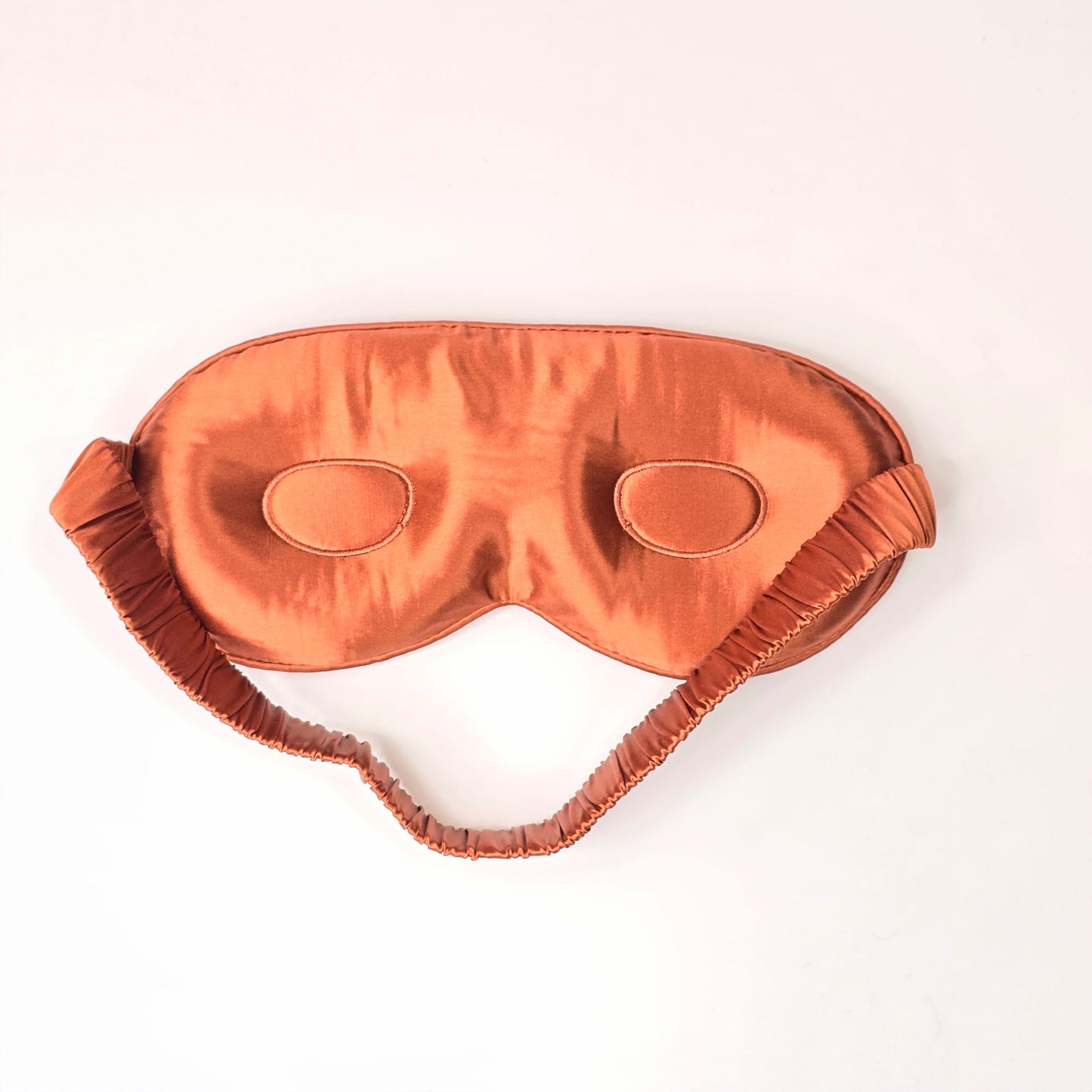 Contoured Silk Sleep Mask