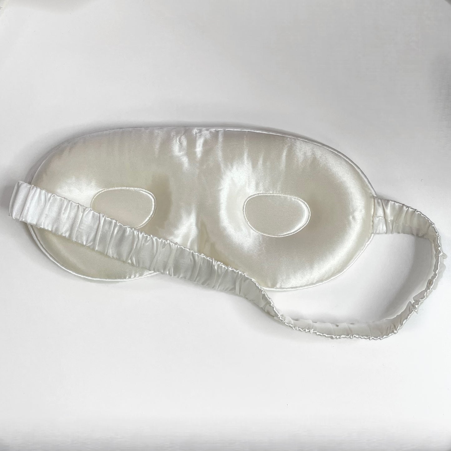 Contoured Silk Sleep Mask