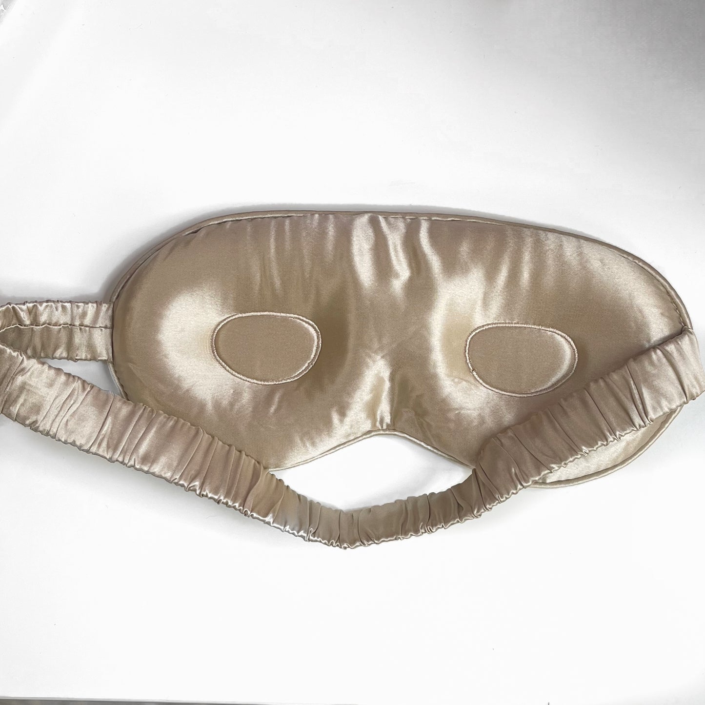 Contoured Silk Sleep Mask