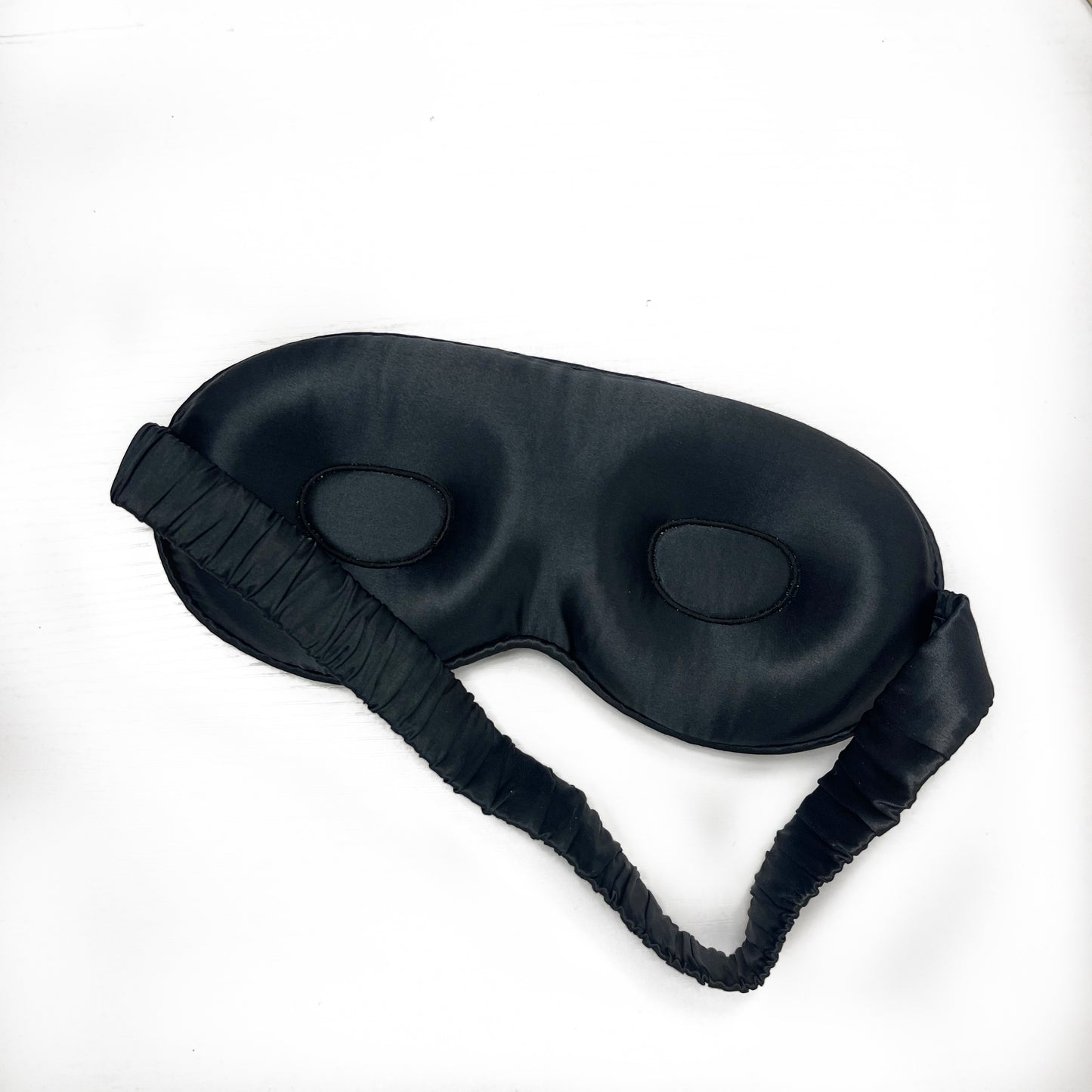 Contoured Silk Sleep Mask