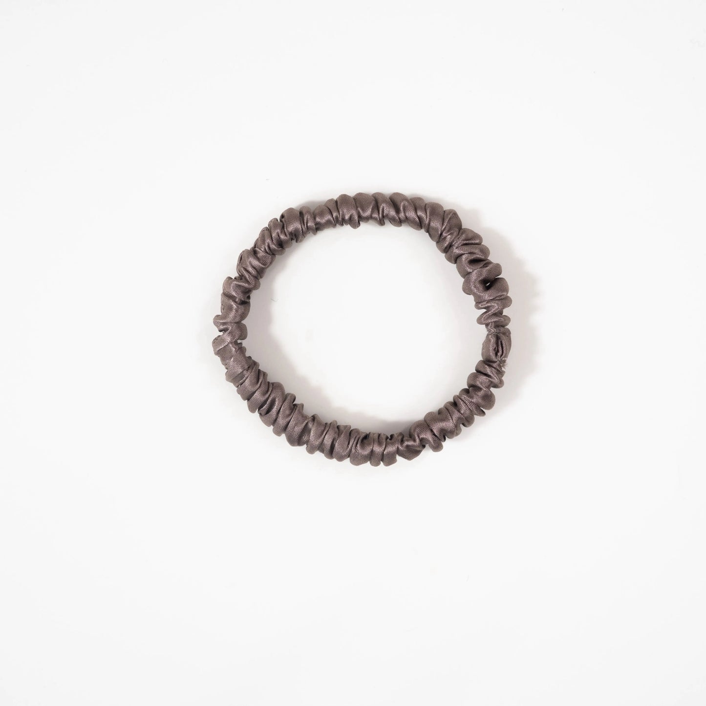 Skinny Silk Scrunchies
