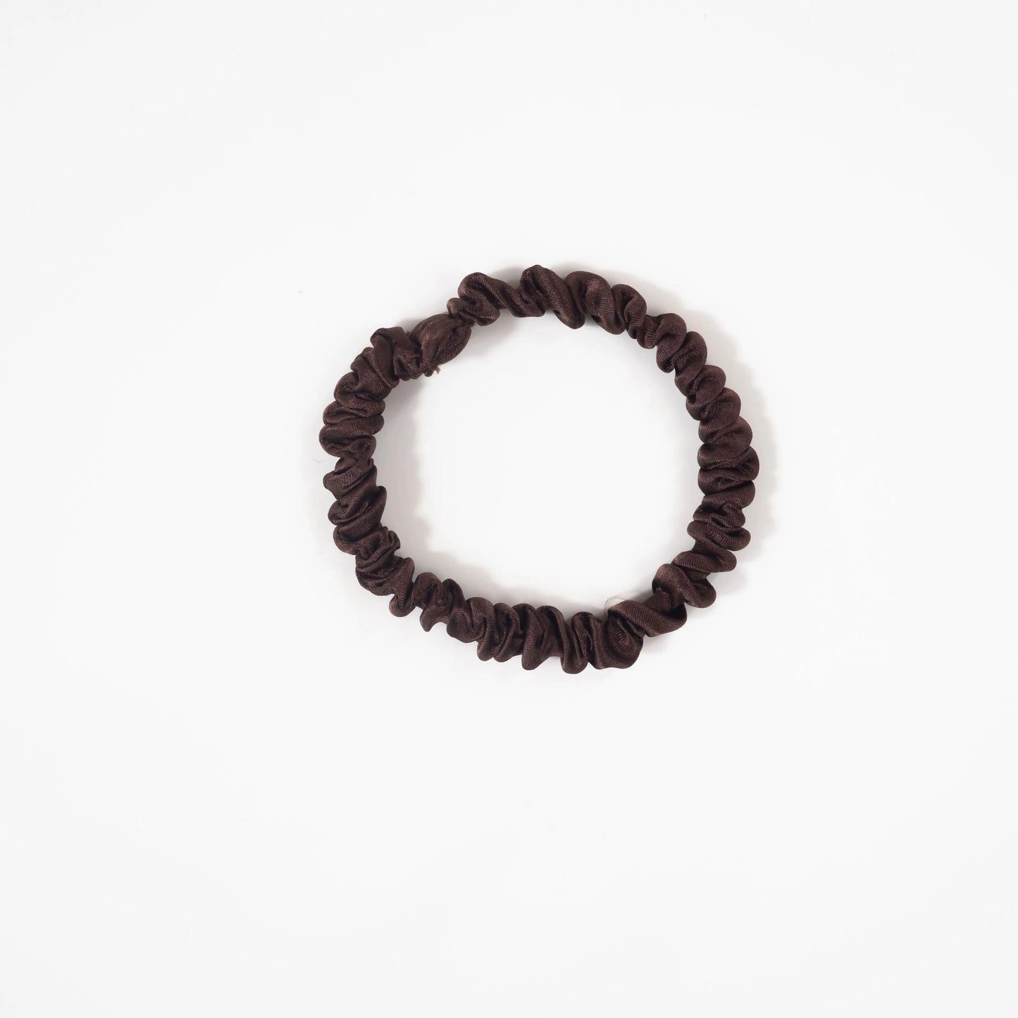 Skinny Silk Scrunchies