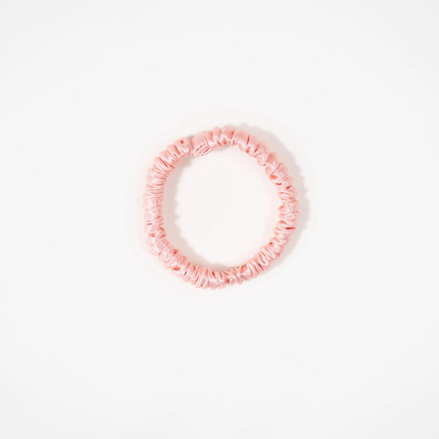 Skinny Silk Scrunchies