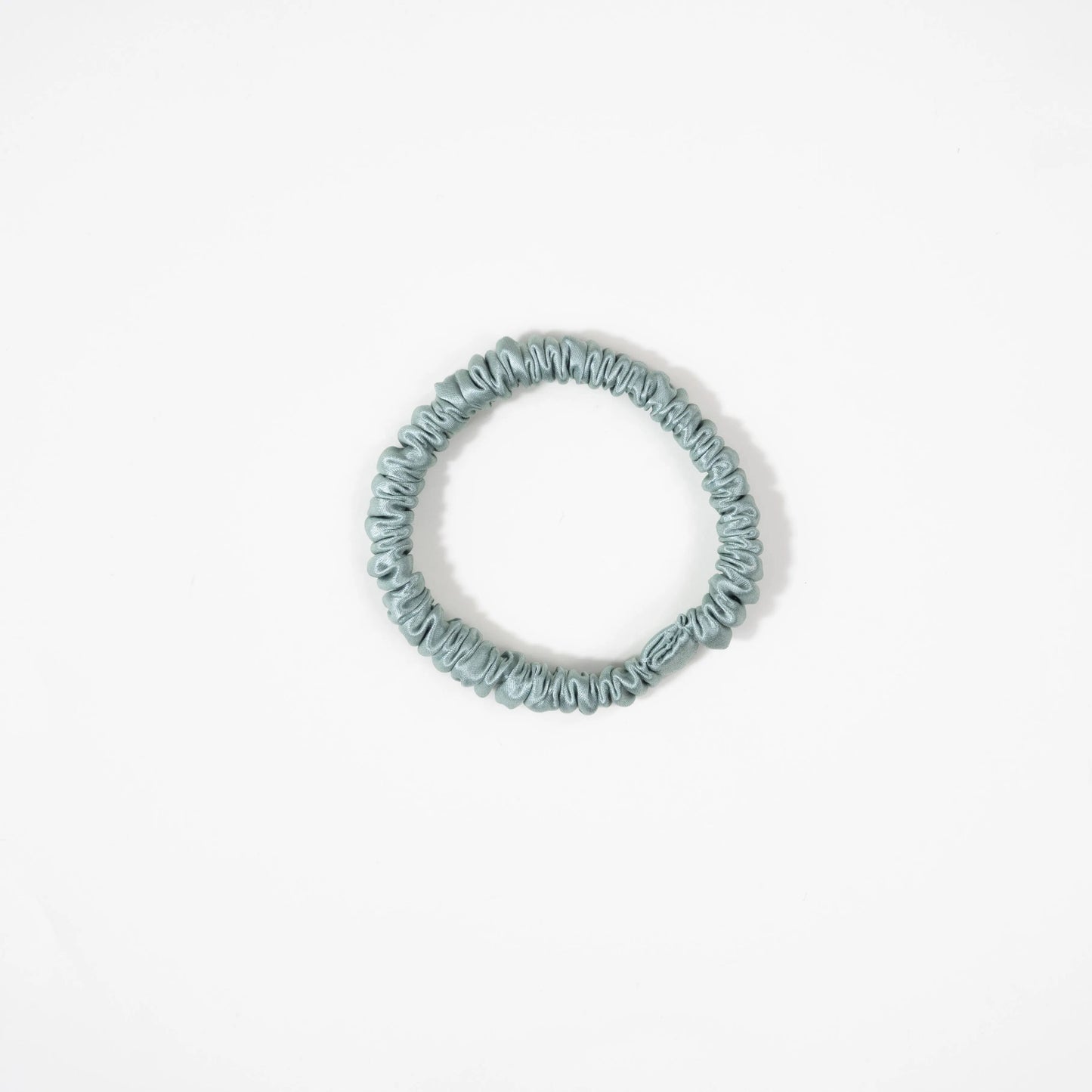 Skinny Silk Scrunchies
