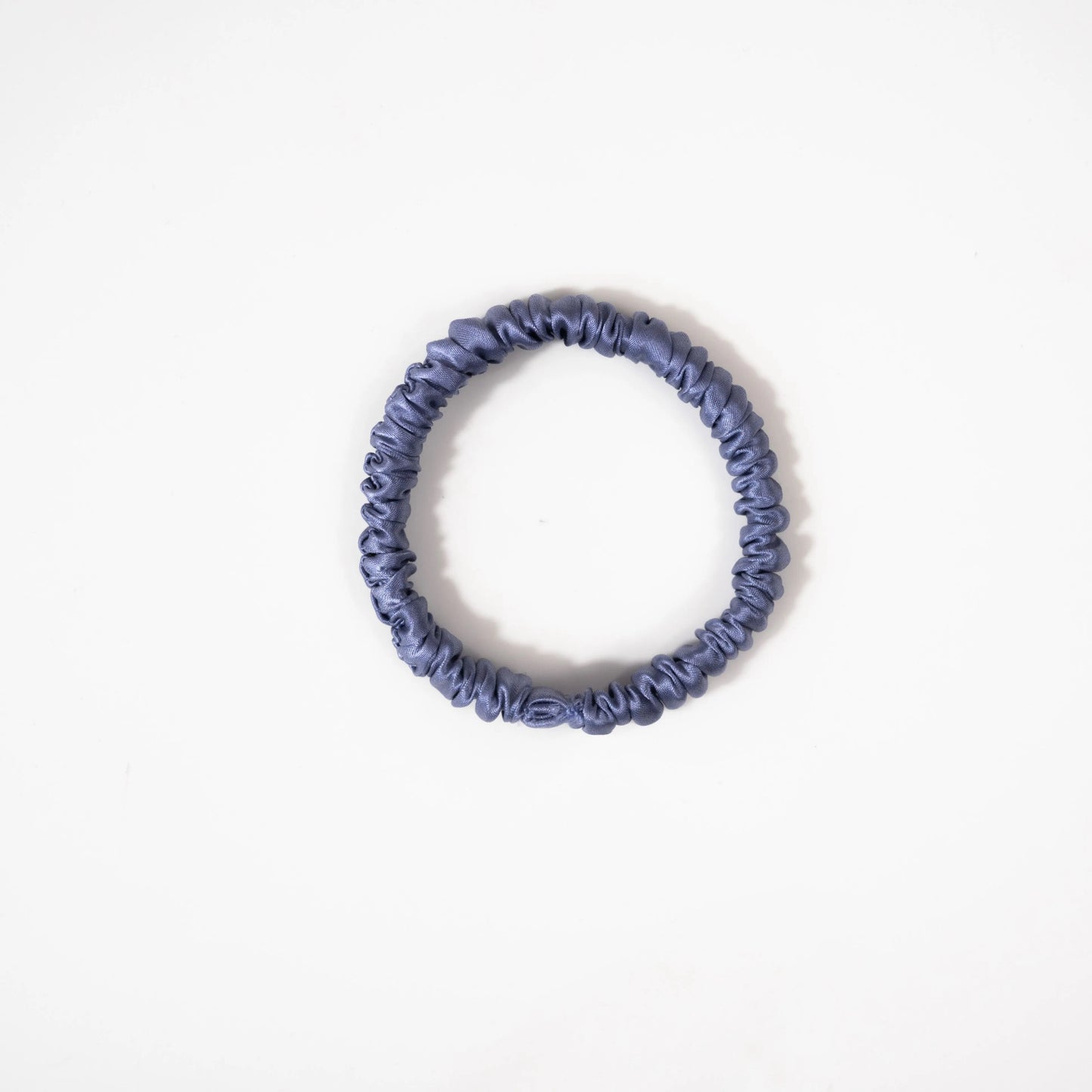 Skinny Silk Scrunchies