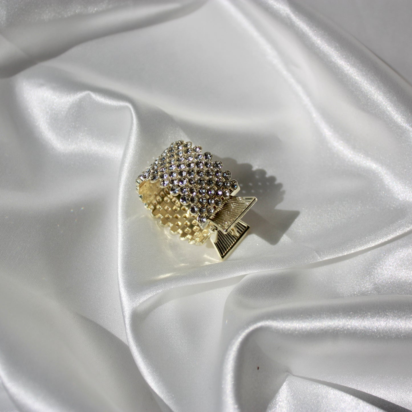 Ponytail Cuff Pins