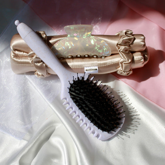 The Ultimate Curl Kit – Original Heatless Curl Set + Curl Defining Brush (Save 15%)