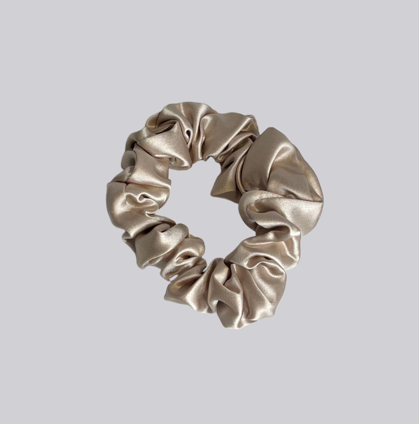 Midi Silk Scrunchies