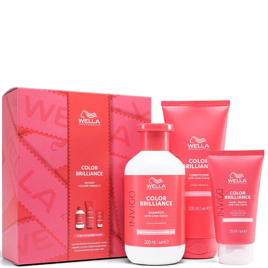 New Wella 2024 gift sets