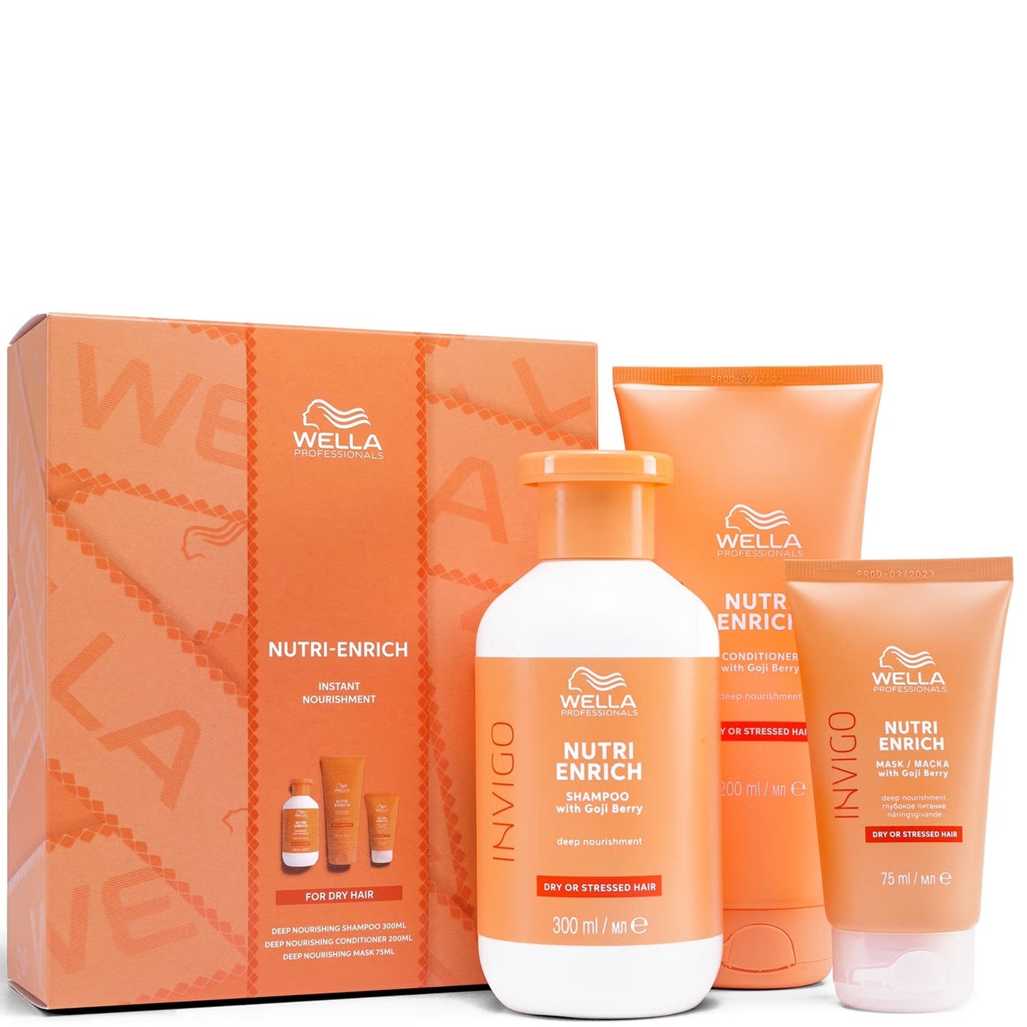 New Wella 2024 gift sets