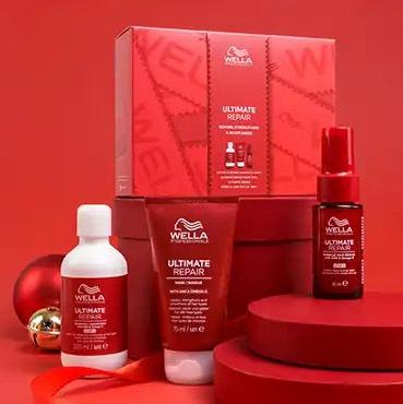 New Wella 2024 gift sets