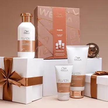 New Wella 2024 gift sets