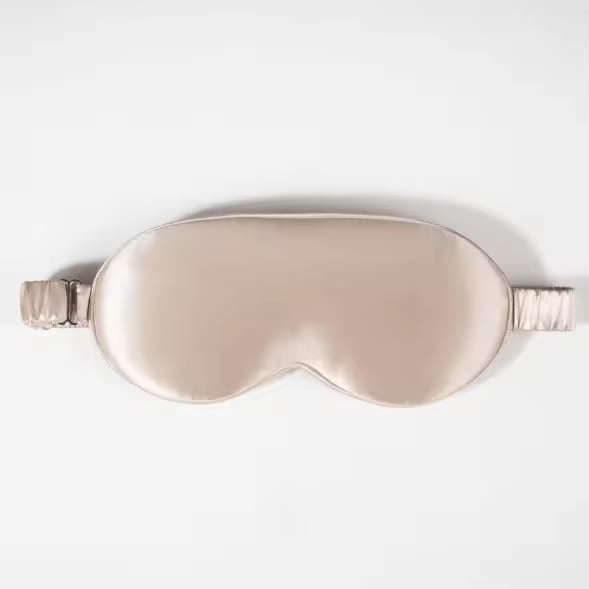 Contoured Silk Sleep Mask (upgraded)