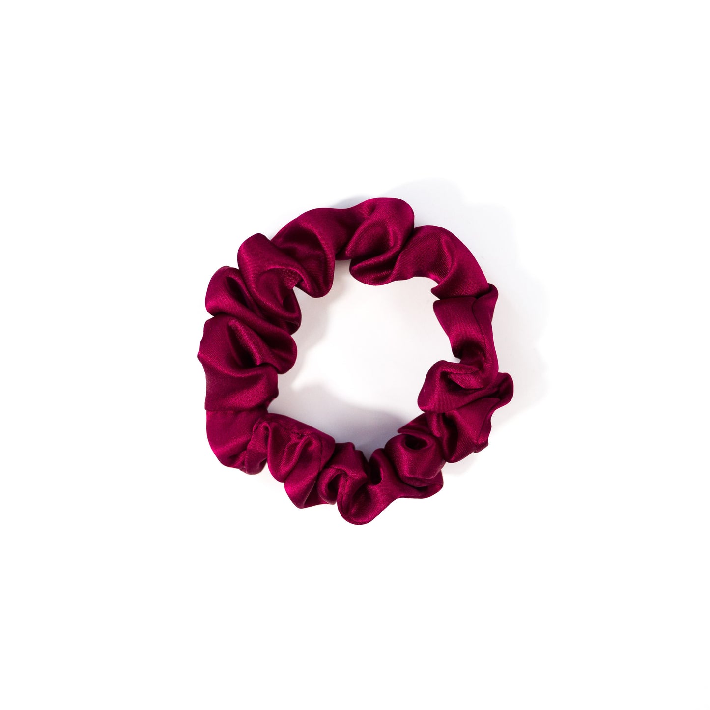 Midi Silk Scrunchies