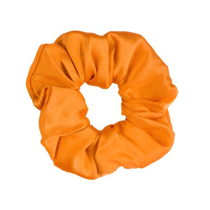 Maxi pure silk scrunchie