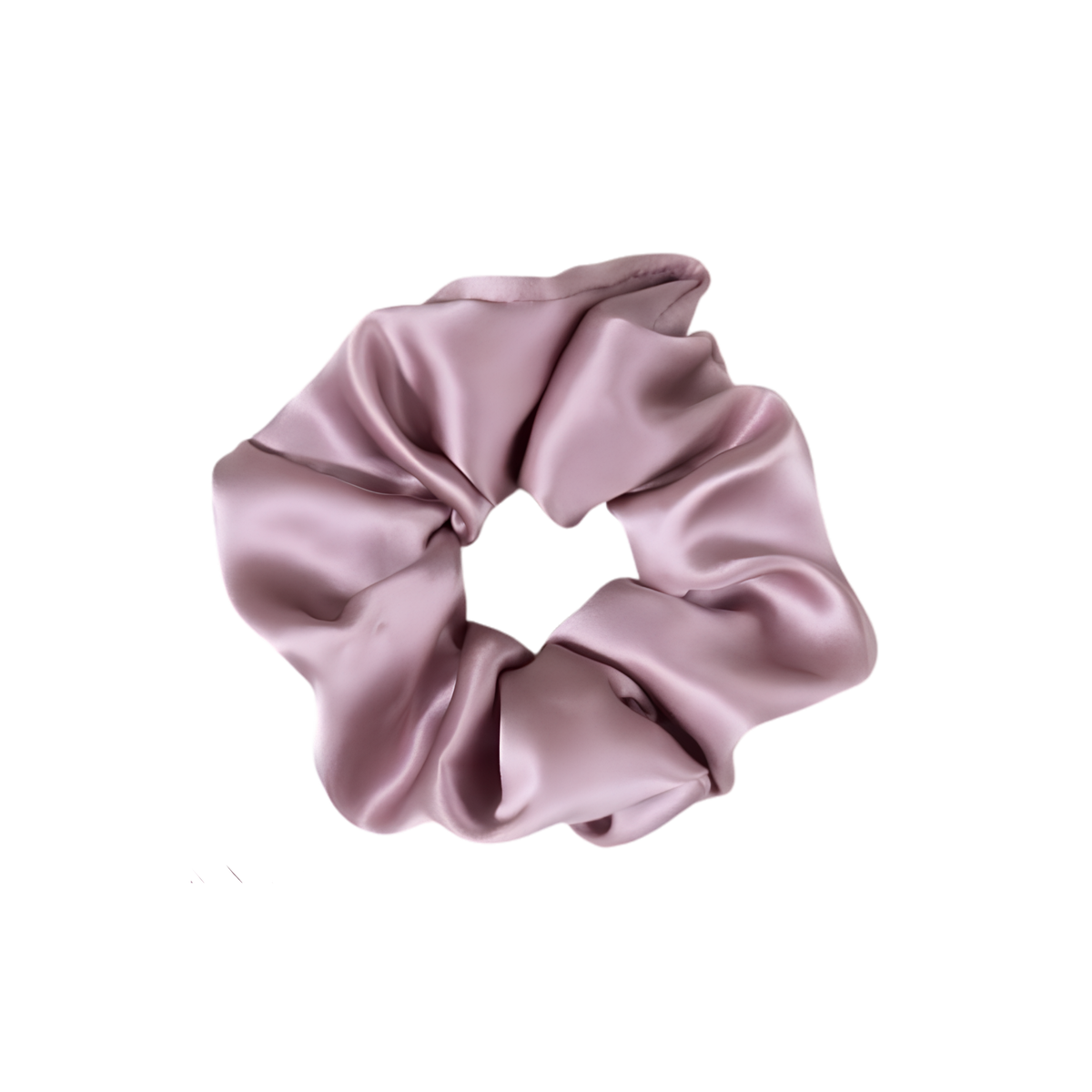 Mulberry Silk Maxi Scrunchie