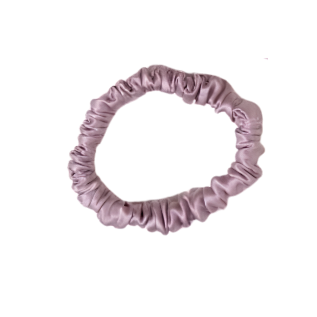 Skinny Silk Scrunchies
